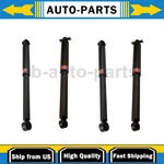 For Chevrolet K1500 1988-1999 4X Kyb Shocks & Struts Front Rear Absorber New. Price: $256.43.