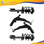 For 2003-2007 Nissan Murano W/ Lower Control Arm Front Complete Struts 4PC New. Price: $233.50.