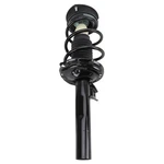Trq SCA61880 Complete Strut Assembly For Volkswagen Golf 2015-2019 Right Front New. Price: $104.79.