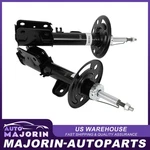 Set Of Front Shocks Absorbers Struts 2013-2019 Ford Explorer New. Price: $58.24.