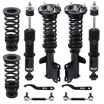 Bfo Coilovers Struts Shocks Lowering Kit For Mustang 2005-2014 Adj. Height New. Price: $238.00.