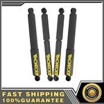 Monroe Front Rear Shocks Absorbers Fits 2000 Kenworth T800 2001 New. Price: $271.89.