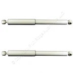 Gabriel Partsmaster Rear Shock Absorbers G63928 For 84-86 Isuzu Trooper 4WD New. Price: $59.79.