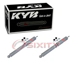 Pc Kyb Gas-a-just Front Shock Absorbers 1997 Ford F-250 Hd Spring Af New. Price: $148.90.
