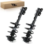 Front Struts For FX35 FX45 Awd 2003-2008 Coil Spring 272369 New. Price: $329.99.