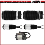 5PCS Front Rear Air Suspension Strut Compressor Kit For 2013-2018 Dodge Ram 1500 New. Price: $639.06.