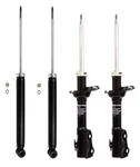 Front & Rear Monroe Spectrum Struts And Shock Absorbers Kit For Toyota Echo New. Price: $239.95.
