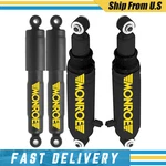 Monroe Shocks Absorber For 1978-1995 Chevrolet G10 4X Front Rear Max-air New. Price: $239.72.