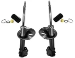 Monroe Front Left & Right Struts Boot Kits For Mitsubishi Outlander 2003-2006 New. Price: $225.95.