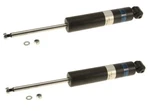 Pair Set Rear Bilstein B4 Shock Absorbers For Mercedes W212 E350 4MATIC Wagon New. Price: $197.96.
