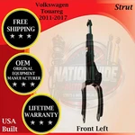 Bilstein Oem Front Left Strut For 2011-2017 Volkswagen Touareg 9 Yr Warranty New. Price: $250.98.