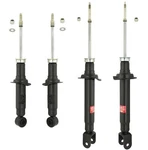 Kyb Front And Rear Suspension Struts Kit Excel-g For Nissan 300ZX 1990-1996 New. Price: $249.95.