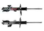 2PCS Front Right & Left Fcs Shocks Struts For Toyota Sienna 2007 2008 2009 2010 New. Price: $145.92.