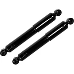SET-TS37218-R Monroe Of Shock Rear Driver & Passenger Side Left Right Pair New. Price: $108.88.