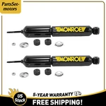 SET-TS37022-2 Monroe Of Shock Front Driver & Passenger Side For Truck Pair New. Price: $114.67.