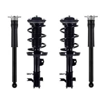 Complete Fcs Front Struts Rear Shock Kit 4PC For 2021-2024 Chevy Trailblazer Awd New. Price: $369.95.