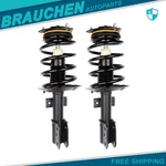 Front Pair Quick Complete Struts & Coil Springs For Pontiac Grand Prix 2004-08 New. Price: $133.34.