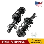 2PCS Front Complete Struts & Coil Springs Shocks For 2013-2015 2016 Dodge Dart New. Price: $100.57.