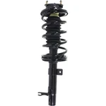 Loaded Strut 2000-2005 Ford Focus Front Passenger Side New. Price: $73.43.