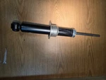 C2P11466 Shocks And Struts - Suspension Absorber, Rear Jaguar New. Price: $299.59.