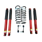 2018-2023 Oem Jeep Wrangler Shock Absorber Front + Rear With Coil Springs Used. Price: $200.00.