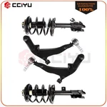 Front Strut Lower Control Arm Ball Joint For 2003-2007 Nissan Murano Models New. Price: $237.76.