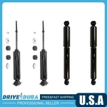 For 1975 Volvo 164 Monroe Front Rear Shock Absorbers New. Price: $206.97.