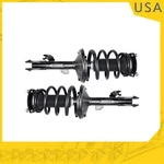 Fit For 2004-2006 Lexus RX330 2007-09 RX350 Front Complete Strut Assembly New. Price: $147.24.