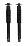 2 Monroe Reflex Left+right Rear Shocks Absorbers Struts Inserts For Jeep New. Price: $136.00.