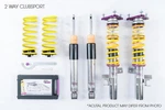 Kw Adjustable Spring Lowering Kit - Height Coilovers With New. Price: $5784.00.