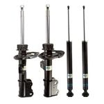 Bilstein B4 Front Suspension Strut And Rear Shock Absorber Kit For C117 CLA250 New. Price: $477.95.