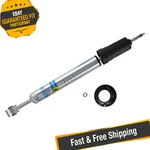 Bilstein 24-187015 0"-2.0" B8 5100 Series Front Driver Or Passenger Side Strut New. Price: $144.00.