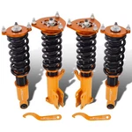 Maxpeedingrods Adjustable Coilovers Suspension Kit For Mitsubishi Eclipse 00-05 New. Price: $245.00.