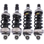 4X Fit Audi R8 V8 V10 Front Rear Left Right Shock Strut Magnetic Ride 2007-2015 New. Price: $318.50.