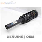 2016-2024 Audi Q7 Front Strut Shock / Spring Assembly 4M0413031T Used. Price: $84.99.