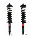 2 Monroe Left+right Rear Struts Shock Coil Springs For Honda Accord New. Price: $230.90.