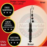 Kyb Genuine Oem Rear Strut For 2011-2013 Dodge Avenger Lifetime Warranty New. Price: $107.38.