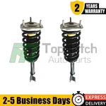 Pair Front Shock Struts Assys Fit Mercedes Benz W205 C300 C450 4MATIC 2053200730 New. Price: $148.44.