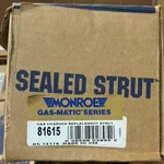 Monroe 81615 Suspension Strut Front Fits; Ford Taurus 1996-2006 New. Price: $29.95.