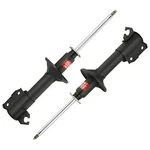 Front Kyb Excel-g Shocks Struts For Nissan Sentra & Pulsar Nx 1983 New Pair. Price: $152.41.