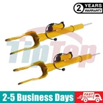 2X Front Shock Absorbers Struts Electric For Jeep Grand Cherokee SRT8 68384344AA New. Price: $141.84.