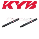 Pc Kyb Rear Shock Absorber For 1986-1988 Nissan Stanza 2.0L L4 Spring Ix New. Price: $116.28.