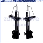 For 2002-2003 Suzuki Aerio 2.0L Front 2PCS Shock Absorbers (left Right) New. Price: $53.98.
