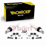Monroe Max-air Rear Shock Absorber For 1981-1989 Lincoln Town Car Spring Bt New. Price: $216.89.