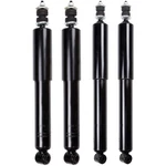 1992 1993-2006 Ford E-150 Front Rear Shocks Struts Absorbers Assembly New. Price: $75.47.