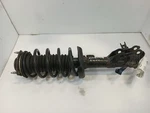 Front Driver Left Strut From 2014 Honda Civic 11229120 Used. Price: $153.94.