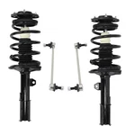 Maxpeedingrods 4PCS Front Shock Struts & Sway Bar Links For Toyota Corolla 20... New. Price: $206.81.