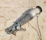2011-2013 Hyundai Equus Right Side Front Suspension Air Strut Shock 54606-3N517 Used. Price: $219.95.