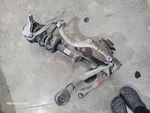 (local Pickup Only) Passenger Front Knee Standard Suspension Fits 15-18 Porsche Used. Price: $291.93.