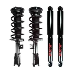 Fcs Front Suspension Struts And Rear Shock Absorbers Kit For Chevrolet Equinox New. Price: $248.30.